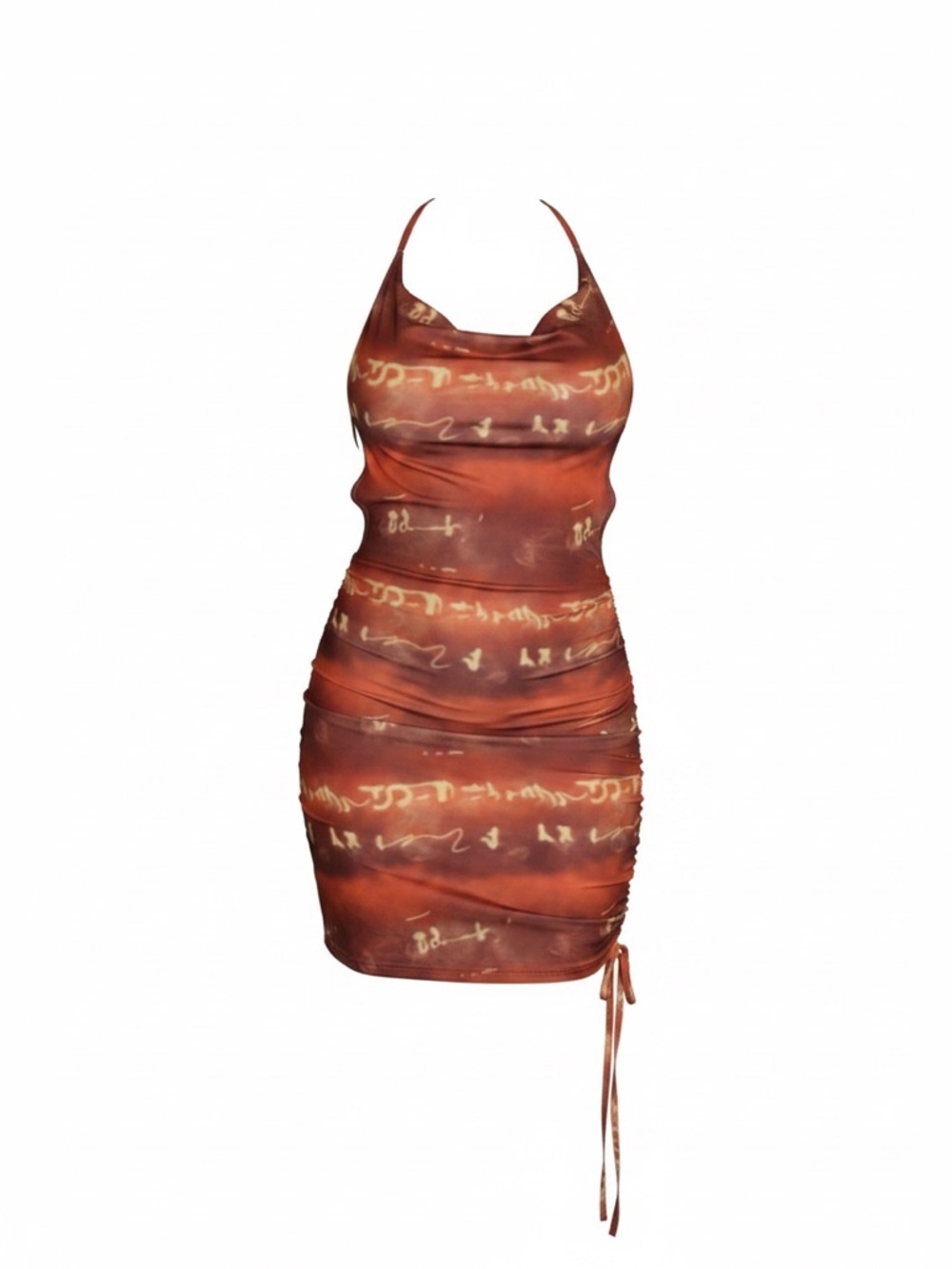 Wildfire Mini Dress